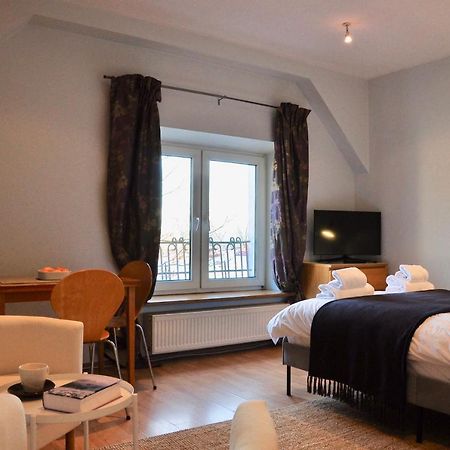 Tresor Barska Apartments 2.0 Cracovia Esterno foto