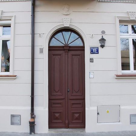 Tresor Barska Apartments 2.0 Cracovia Esterno foto