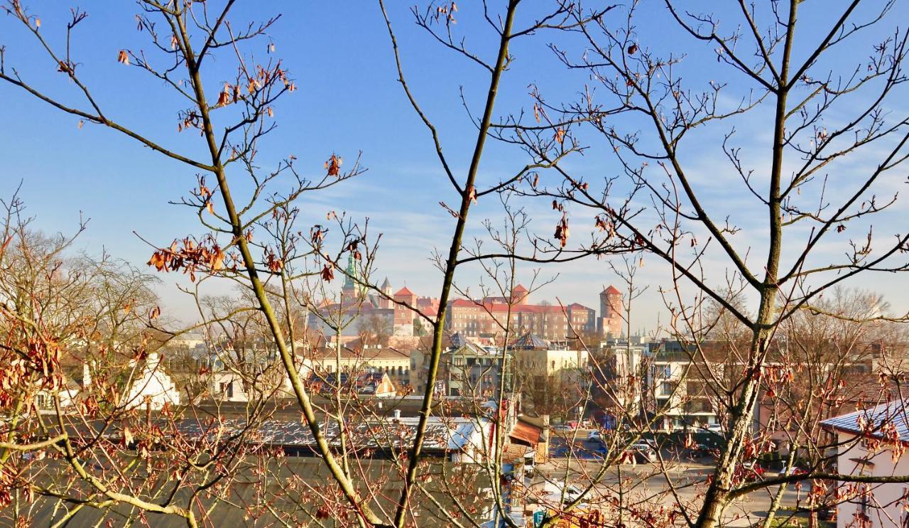 Tresor Barska Apartments 2.0 Cracovia Esterno foto