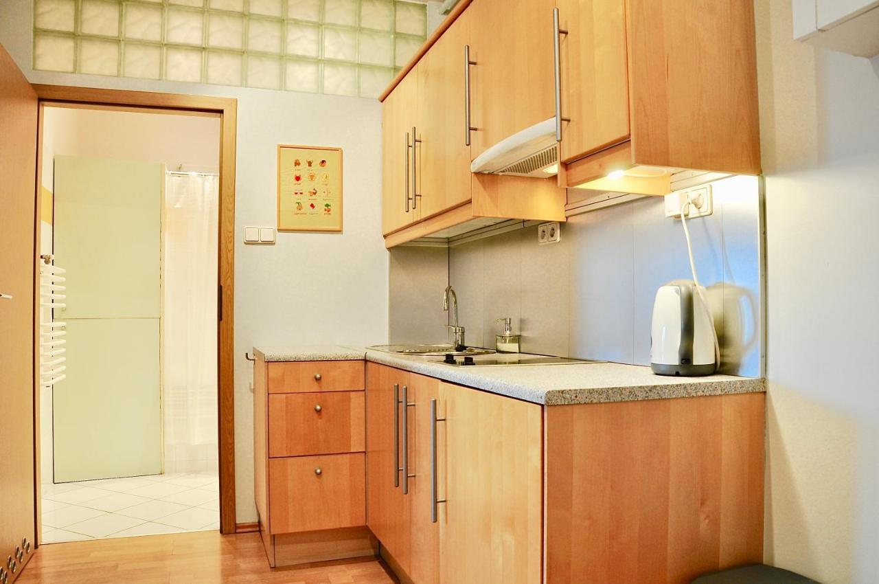 Tresor Barska Apartments 2.0 Cracovia Esterno foto