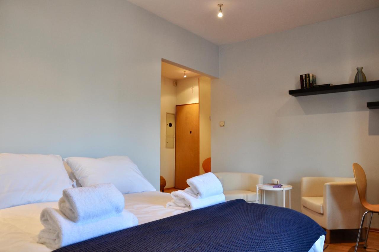 Tresor Barska Apartments 2.0 Cracovia Esterno foto