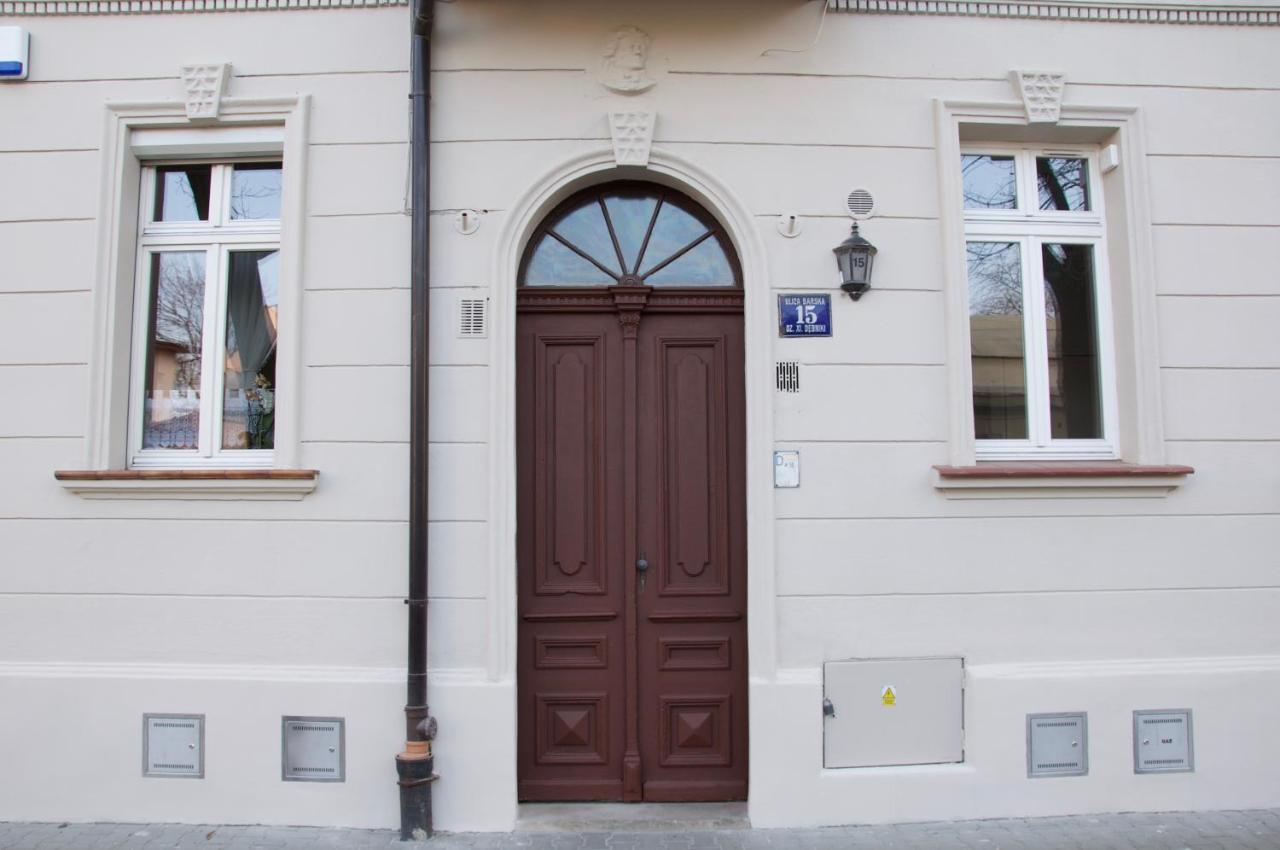 Tresor Barska Apartments 2.0 Cracovia Esterno foto