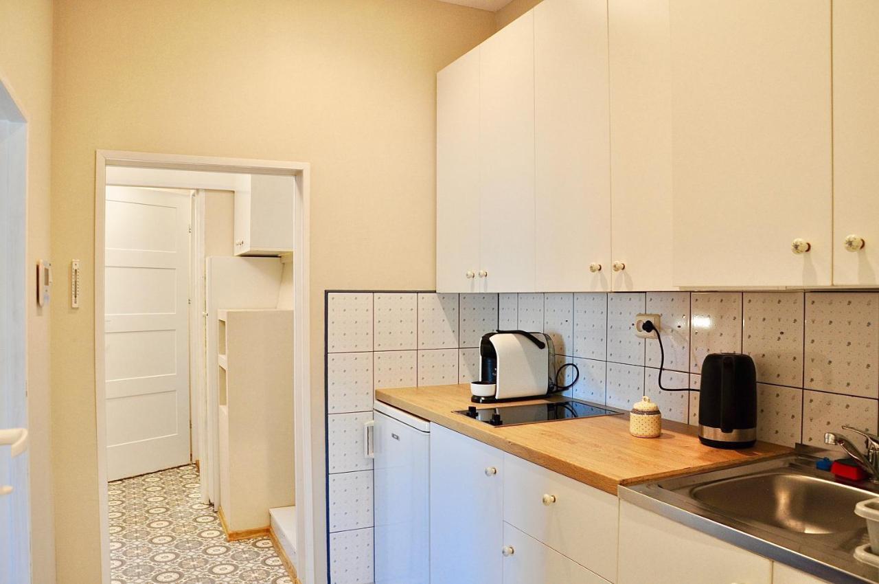 Tresor Barska Apartments 2.0 Cracovia Esterno foto